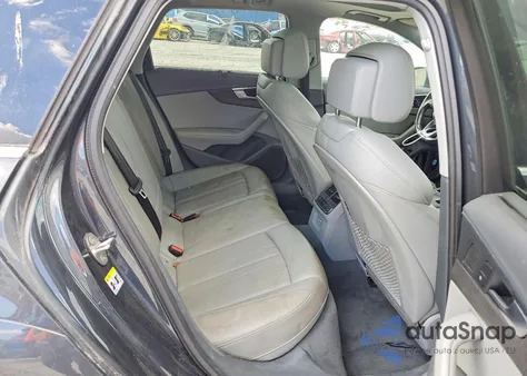 2018 Audi A4 Allroad Prestige z USA, uszkodzony, nr VIN WA19NAF44JA207201